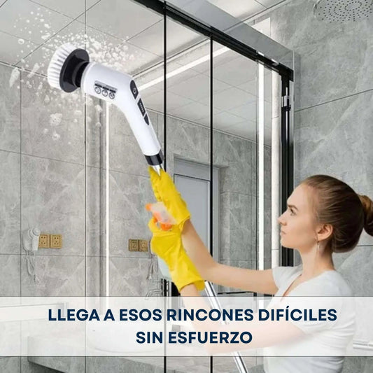 Cepillo Eléctrico de Limpieza