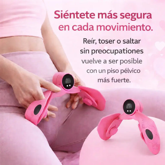Ejercitador de Piso Pélvico - 3 Niveles